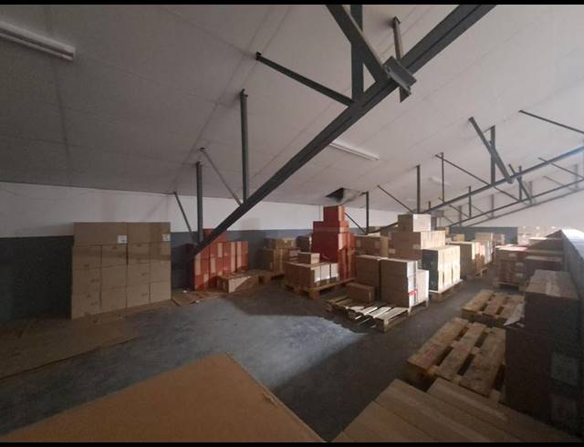 INDUSTRIAL PROPERTY TO RENT IN ATLANTIC HILLS